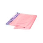 Voile d&eacute;poussi&eacute;rant polypropyl&egrave;ne rose impr&eacute;gn&eacute; 60 x 25 cm 100 pc Avenette photo du produit