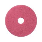 Disque rose 17" - 432 mm - disque de gommage - 5 pc - Nu Pad photo du produit