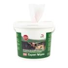 Handreinigingsdoekjes, gereedschappen en oppervlakken 130 stuks Expert Wipes artikelfoto