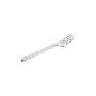 Vork - ps - wit - herbruikbaar - 18 cm - 2000 st artikelfoto