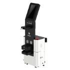 Oplaad-, vul- en leegstation voor Ecobot 50 - Workstation artikelfoto