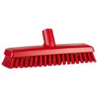 Schuurborstel medium 27 cm rood vikan artikelfoto