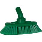 Borstel : watertoevoer - zacht - gepluimd - groen - 24 cm - "vikan" artikelfoto