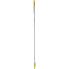 Manche : aluminium - jaune - &oslash;25 x 1460 mm -"vikan" photo du produit