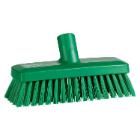 Brosse dur 22,5 cm vert vikan photo du produit
