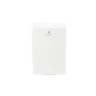 Poubelle : sanitaire - blanc - sensor - 7,6 lt - "janibell prix" photo du produit
