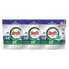 Tablettes lave vaisselle 3x90 pc Dreft Professional Original Regular photo du produit