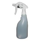 Vaporisateur - blanc - avec spray - 500 ml - Trigger photo du produit