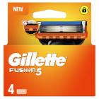 Mesjes 4 mesjes Gillette Fusion 5 artikelfoto