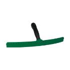 Raamwisser groen korte steel 45 cm  "Wipe-N-shine vikan transport" artikelfoto