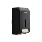 Dispenser savon 1,1 l gris mangan&egrave;se "clara" photo du produit