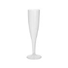 Champagneglas transparant herbruikbaar 100 st artikelfoto