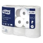 Papier toilette &eacute;cologique blanc 2 plis 23 m T4 Tork Premium photo du produit