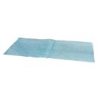 Voile dépoussiérant polypropylène bleu imprégné 60 x 28 cm 1000 pc photo du produit