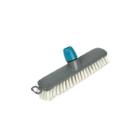 Schuurborstel : nylon  - steelhouder - montuur pp - 35 cm "linea" artikelfoto