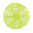 Grille désodorisante anti-éclaboussure pour urinoir parfum melon concombre photo du produit