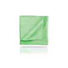 Lavette microfibre 40 x 40 cm vert "Clino Micro R Cloth" photo du produit