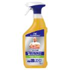 Nettoyant cuisine puissant ultra d&eacute;graissant en spray 6x750 ml Mr Propre photo du produit