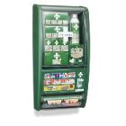 Eerstehulpstation met beige pleisters 51011026 artikelfoto