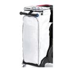 Housse support de sac poubelle. photo du produit