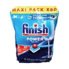 Tablettes lave-vaisselle 80 tabs Finish All in 1 regular photo du produit