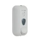 Handzeep dispenser witte 0,55 l Alpe artikelfoto