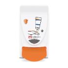Wanddispenser voor zonnebrandcr&egrave;me, patroon 1 L, SCJ Sun Protect 1L artikelfoto