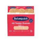 Textielpleister beige 6 x 40 pc Salvequick 6444 artikelfoto