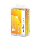 Handdoek gerecycleerd 2 laags 24 x 23 cm V 20 x 200 vels Satino Smart artikelfoto