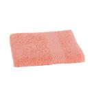 Roze handdoek 50 x 100 cl 400 gr / m2 Mila artikelfoto