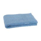 Blauwe handdoek 50 x 100 cl 400 gr / m2 Mila artikelfoto