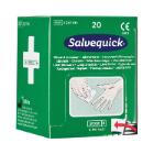 Lingettes lave-blessure Salvequick 323700 photo du produit