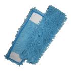 Blauw mop microzevel 44 x 13 cm "Rasta Pocket" artikelfoto