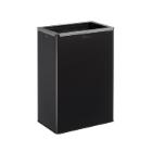 Borne de tri calitri 60 l gris manganèse gris avec grande ouverture photo du produit