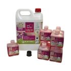 Ecologische sanitairereinigingsset 8 x 250 ml Smart Fusion Shine SFS artikelfoto