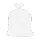 Sac poubelle transparent 70 x 110 cm BD T45 110 L 25 sacs photo du produit