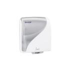 Witte dispenser voor handdoek autocut towel Identity Hands artikelfoto
