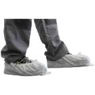 Surchaussures blanches antid&eacute;rapantes 40 cm 300 pc photo du produit
