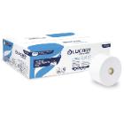 Papier toilette blanc jumbo écologique 2 plis 202 m Strong photo du produit