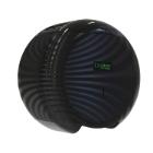Dispenser papier toilette noir maxi jumbo Ø 56 mm Eco-Luxe photo du produit