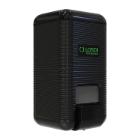 Zeepdispenser zwart gerecycled plastic 1000 ml Eco-Luxe artikelfoto