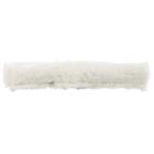 Witte polyester inwasserhoes 35cm artikelfoto