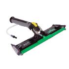 Onderlegger met microvezel reinigingspad 35 cm nLite PowerPad artikelfoto