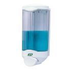 Zeepdispenser crystal : 1000 ml drukknop artikelfoto