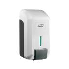 Zeepdispenser wit 700 ml Cleanline gel artikelfoto