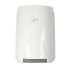Dispenser wit/grijs centrale haspel met sleutel 22x22x31cm &Oslash; 20cm Cleanline artikelfoto