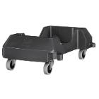 Socle clipsable noir Slim Jim photo du produit