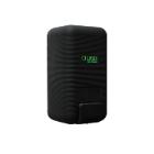 Zeepdispenser mat zwart gerecycled plastic 1000 ml Eco-Luxe artikelfoto