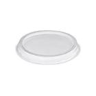 Couvercle transparant pp &oslash;121 x 8 mm Tusipack photo du produit
