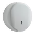 Dispenser papier toilette blanc Lensea photo du produit